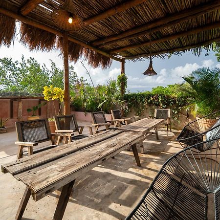 Hotel Casa Coyote Tulum Esterno foto
