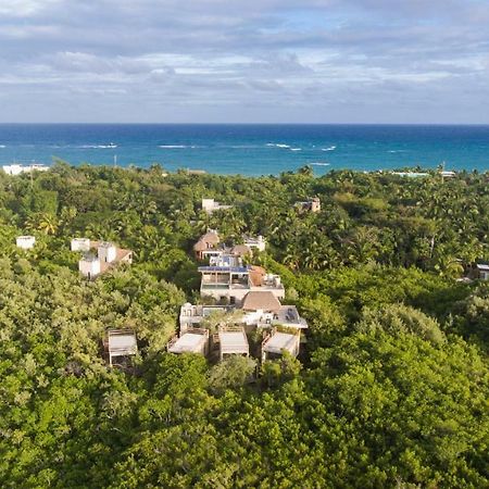 Hotel Casa Coyote Tulum Esterno foto