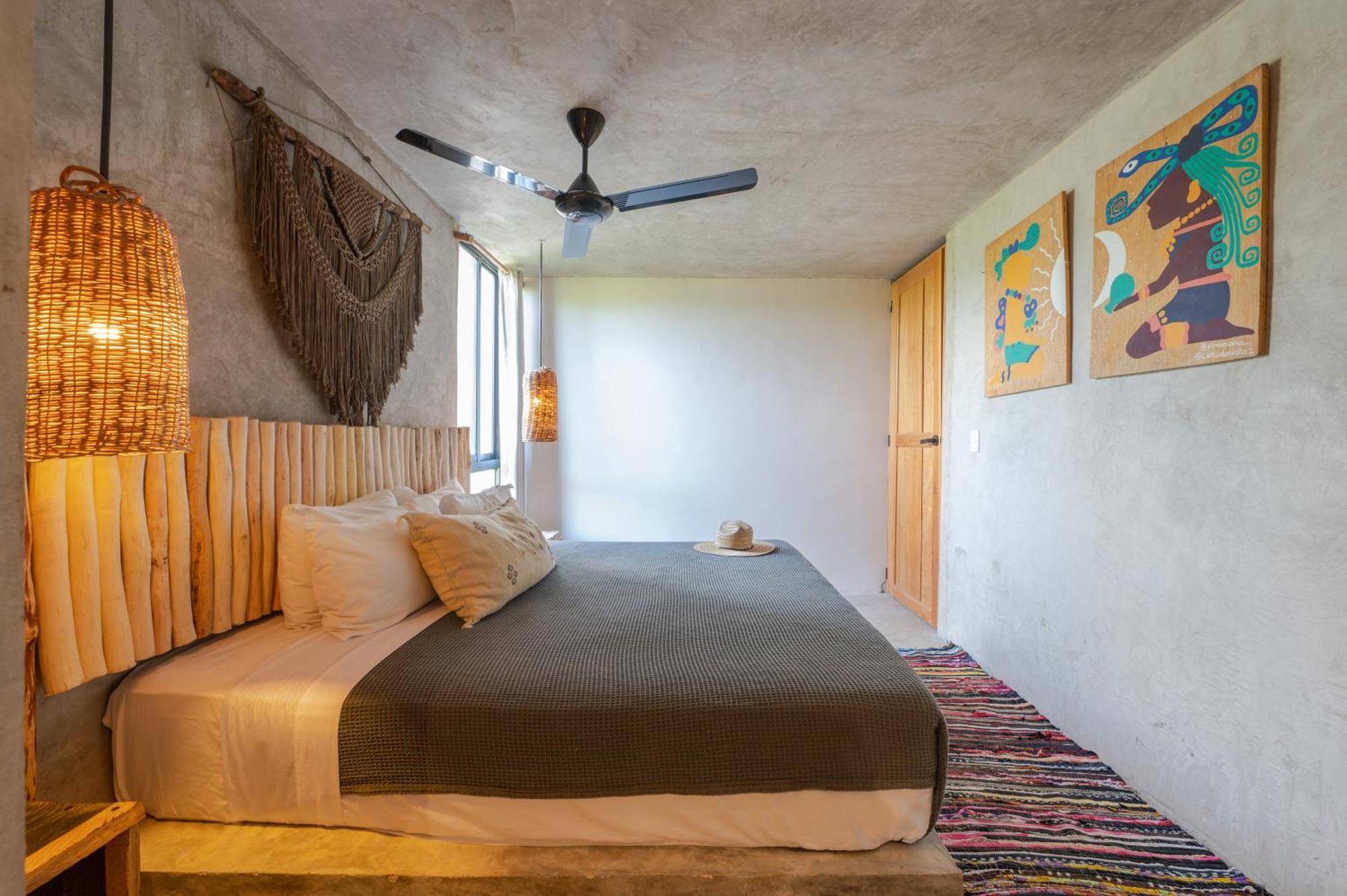 Hotel Casa Coyote Tulum Esterno foto