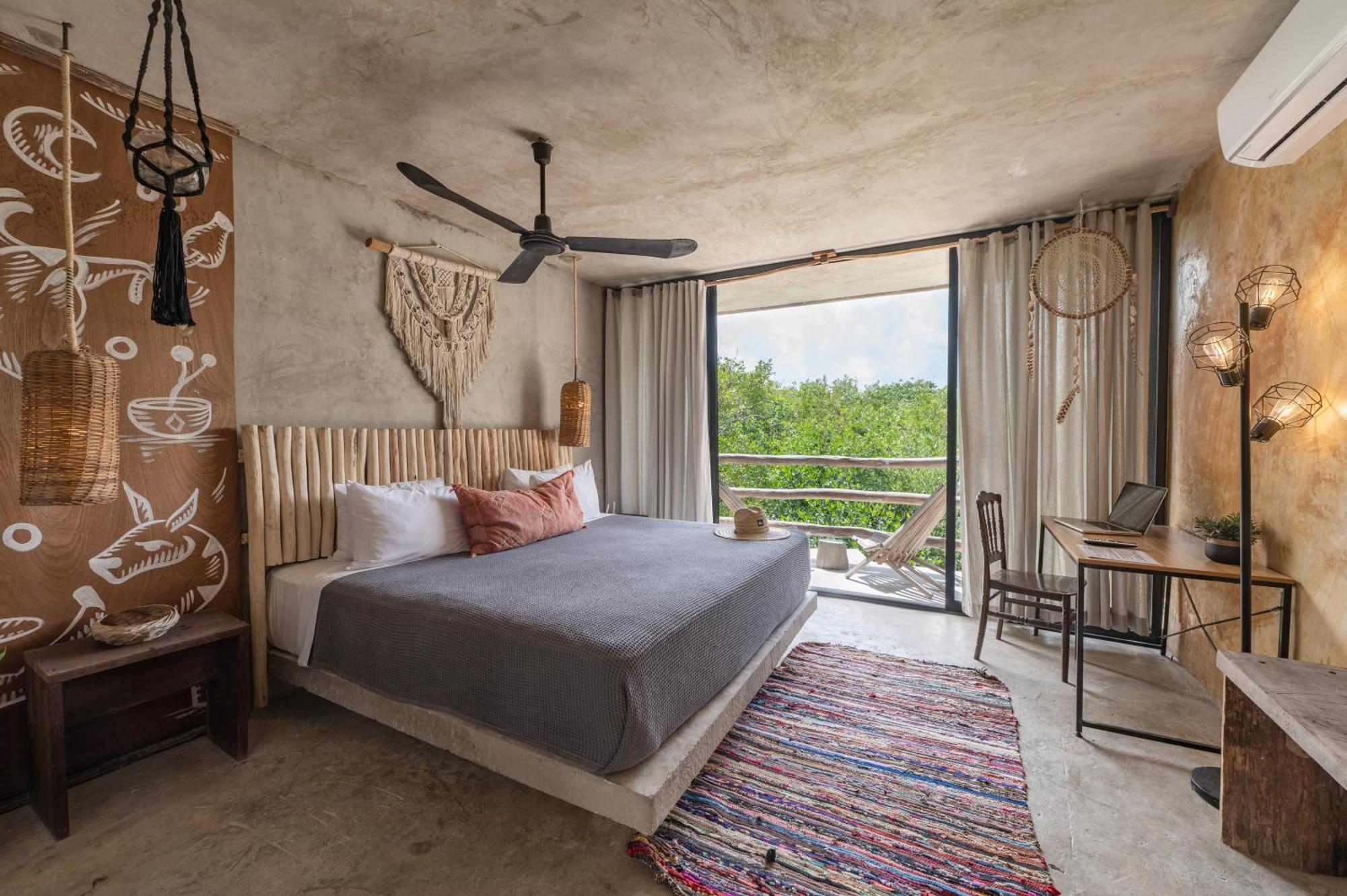 Hotel Casa Coyote Tulum Esterno foto