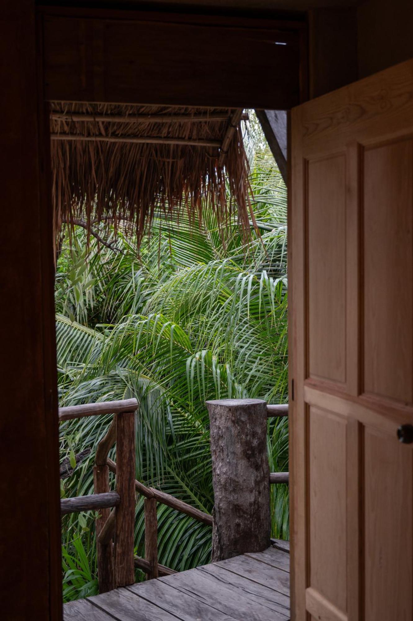 Hotel Casa Coyote Tulum Esterno foto