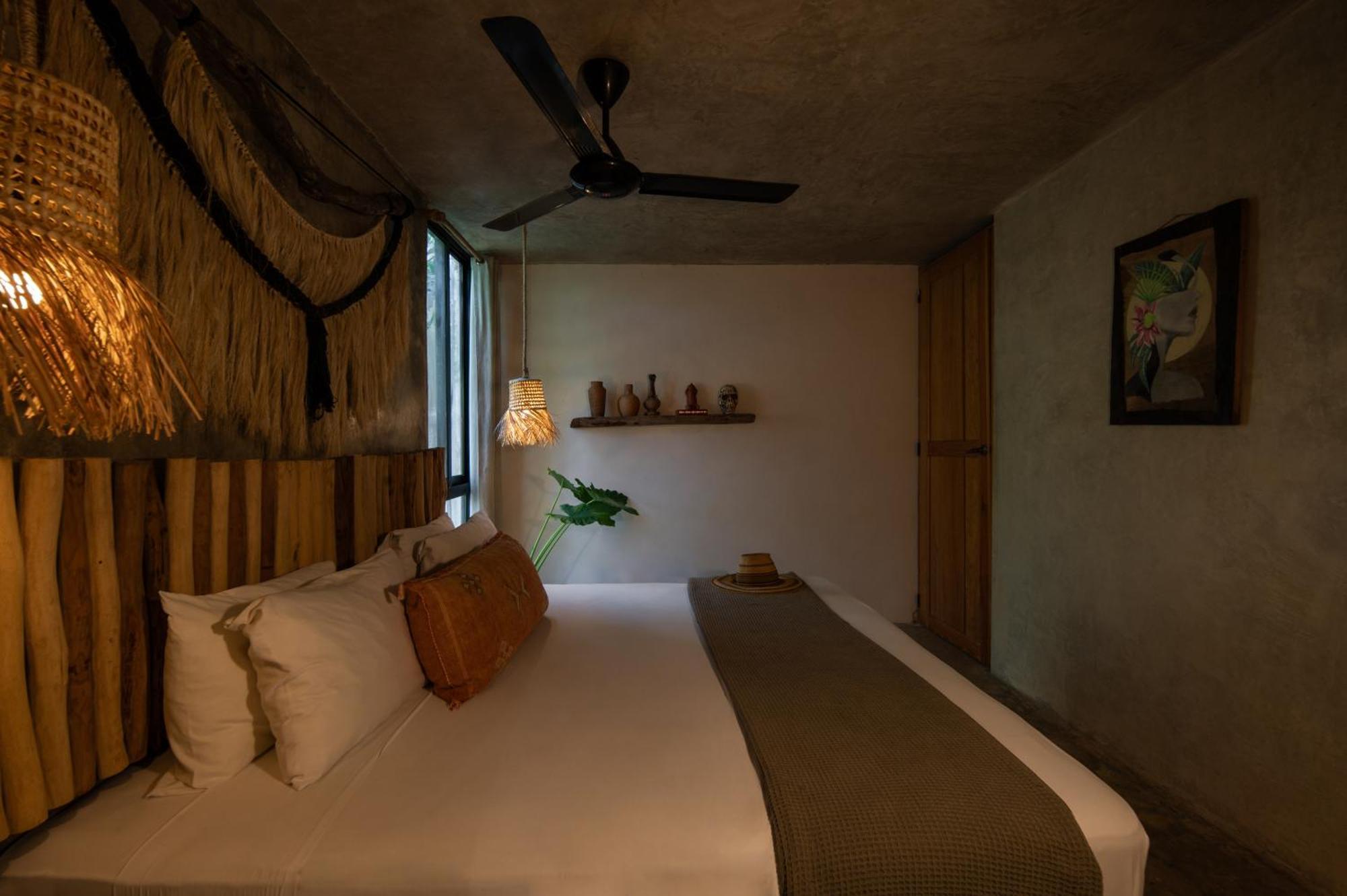 Hotel Casa Coyote Tulum Esterno foto