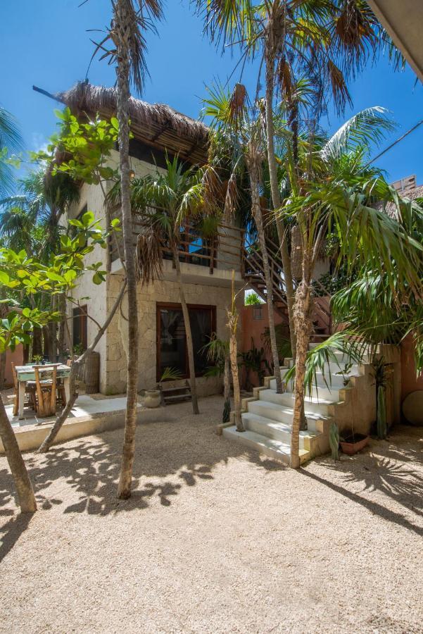 Hotel Casa Coyote Tulum Esterno foto